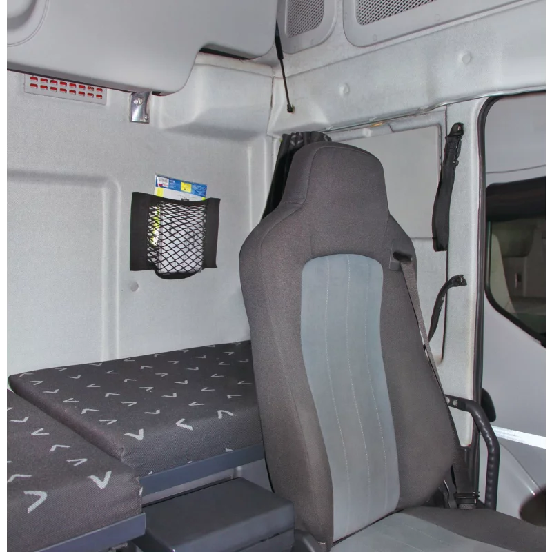 Buzunar plasă depozitare auto elastic 40x25 cm Net-System-6