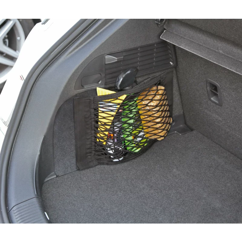 Buzunar plasă depozitare auto elastic 40x25 cm Net-System-6
