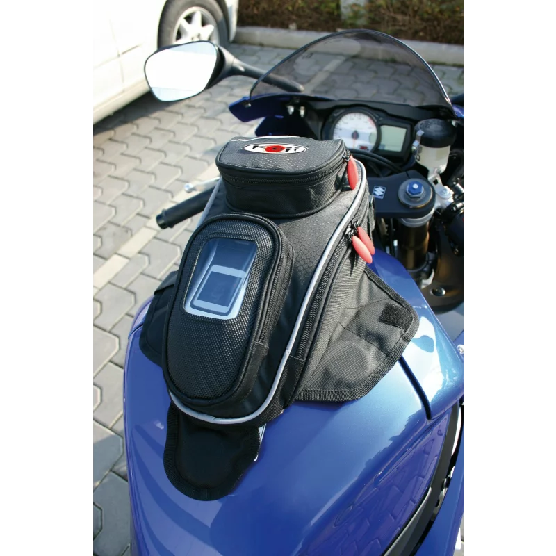 Geantă moto cu fixare magnetică pe rezervor, Cordura, 5L, Speed Tour