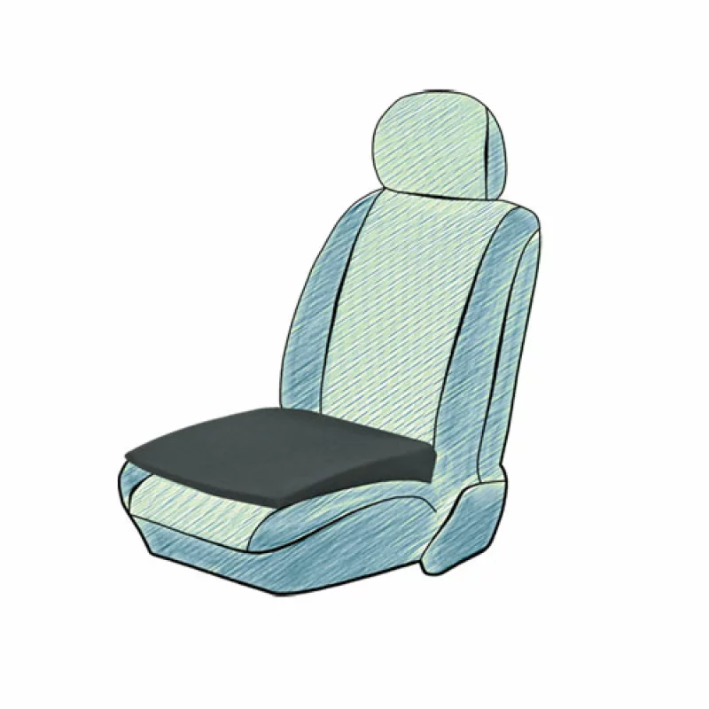 Inaltator ergonomic pentru scaun sofer, ridicare 3 cm, Kegel