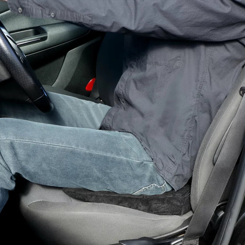 Inaltator ergonomic pentru scaun sofer, ridicare 3 cm, Kegel