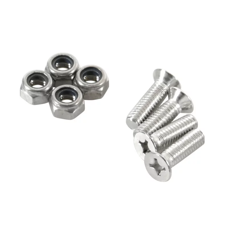 Inele de fixare marfa set 2 bucati, otel zincat, capacitate 200 kg