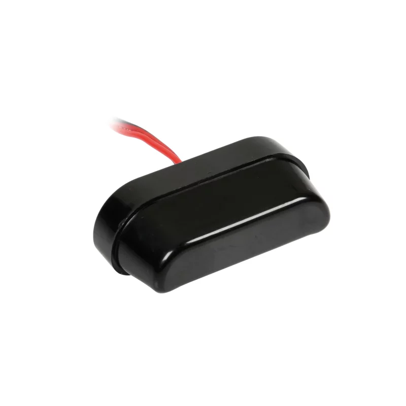 Lampa LED 12V pentru iluminare numar inmatriculare, alba, 4 LED