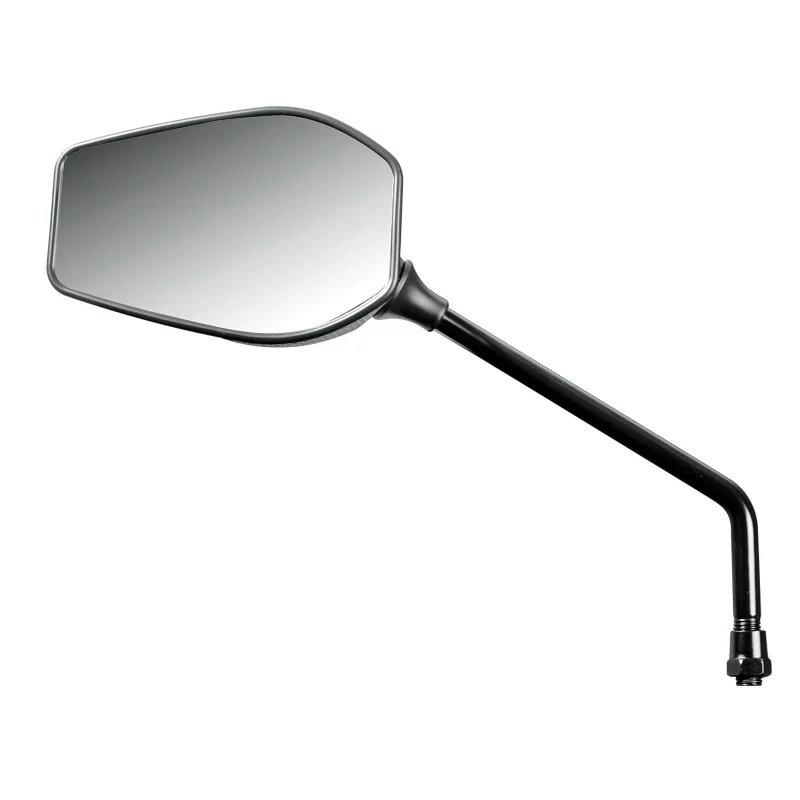 Oglinzi retrovizoare motocicletă Fender, carbon, M10x1,25, set 2 buc