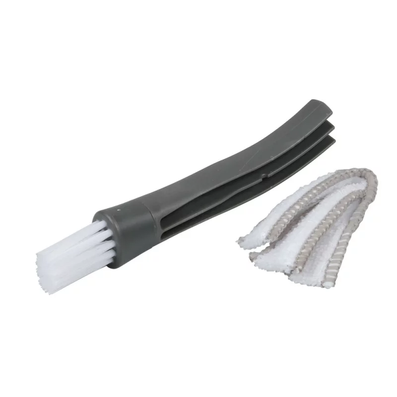 Perie 2 in 1 auto pentru curatarea grilei de ventilatie si bord