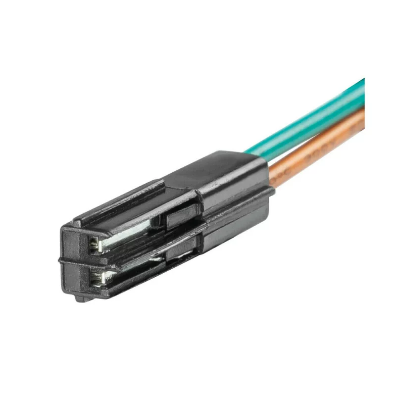 Set cabluri cu mufe pentru semnalizatoare Honda, 2 buc, montaj rapid