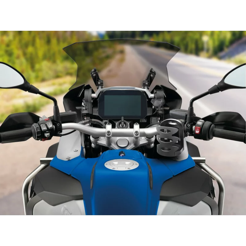 Suport pentru băuturi cu prindere pe ghidon, reglabil 20-24 mm