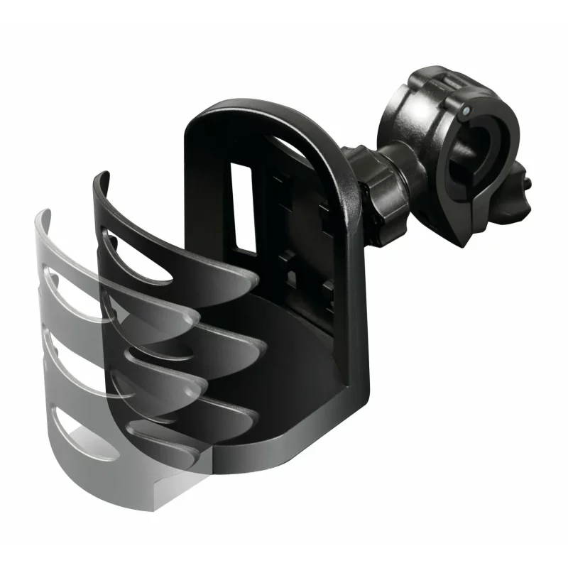 Suport pentru băuturi cu prindere pe ghidon, reglabil 20-24 mm