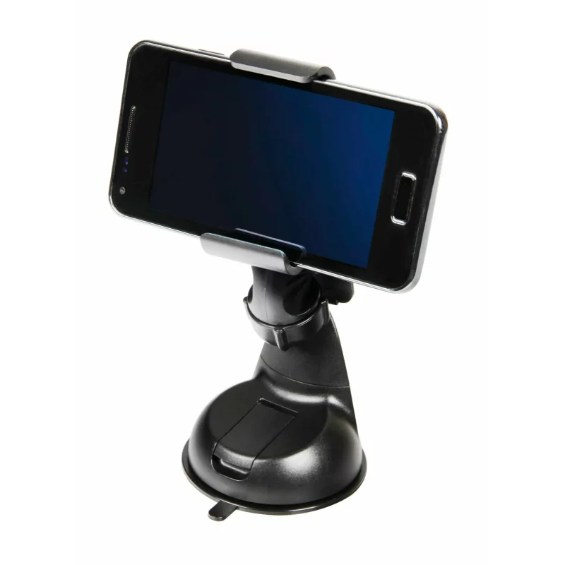 Suport telefon mobil reglabil cu ventuza Quick-Clip 1
