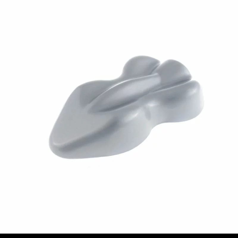 Vopsea spray pentru etrieri frana K2, argintiu, 400 ml, rezistenta termica