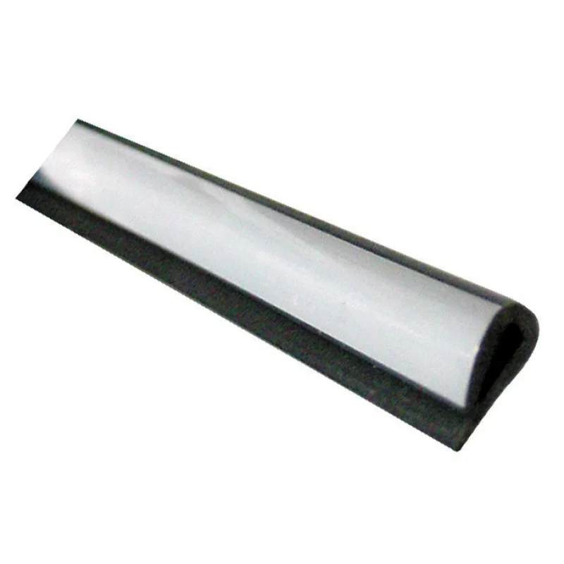 Aparatori muchii usi auto Contour 4, aluminiu, set 4 bucati