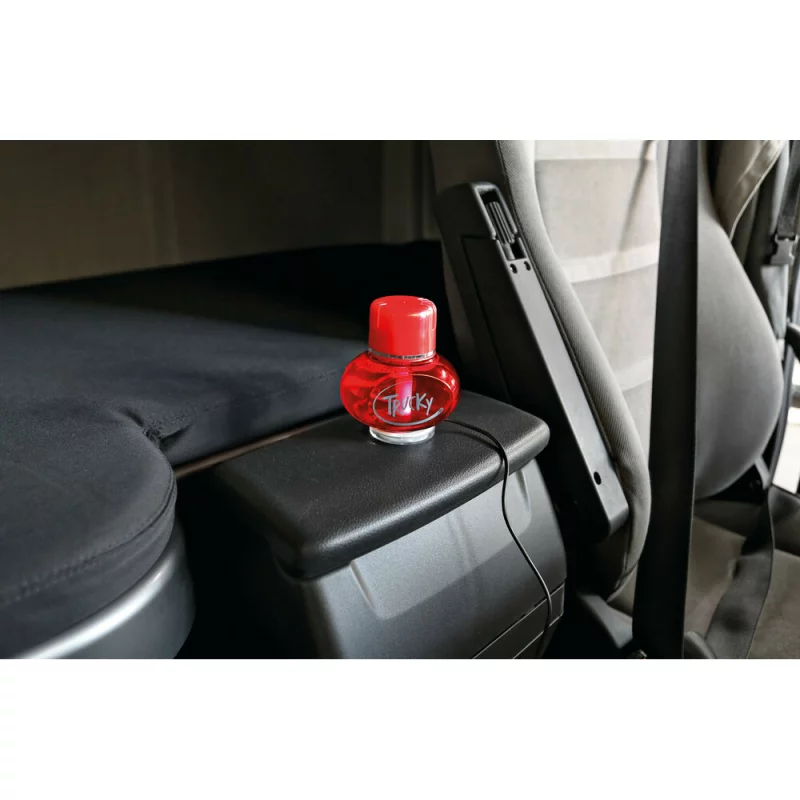 Baza LED USB pentru odorizant Trucky cu 7 culori si dimmer