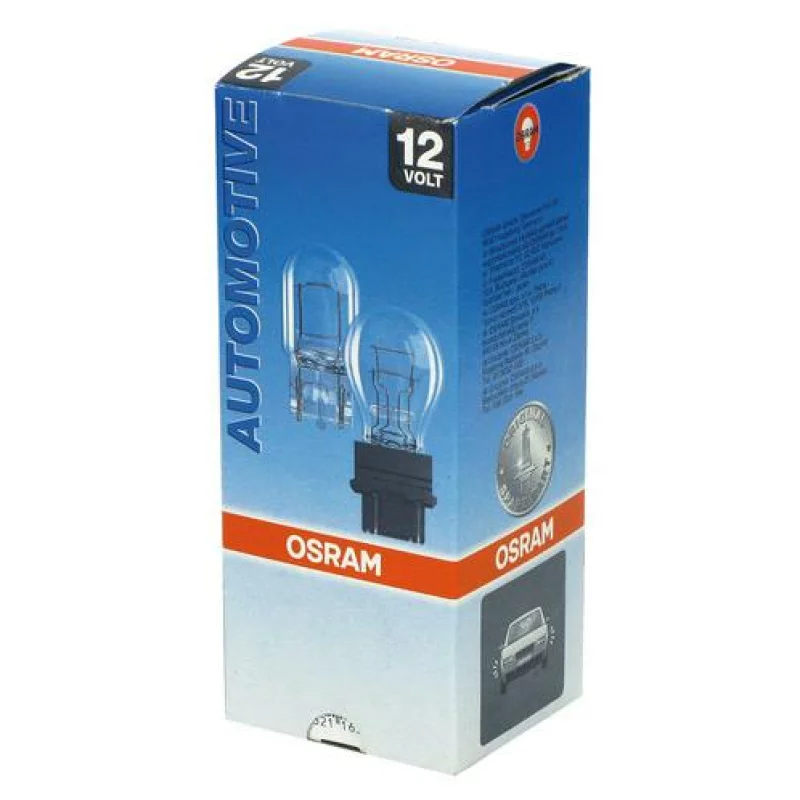 Bec semnalizare auto Osram WY21W 12V 21W galben, soclu WX3x16d