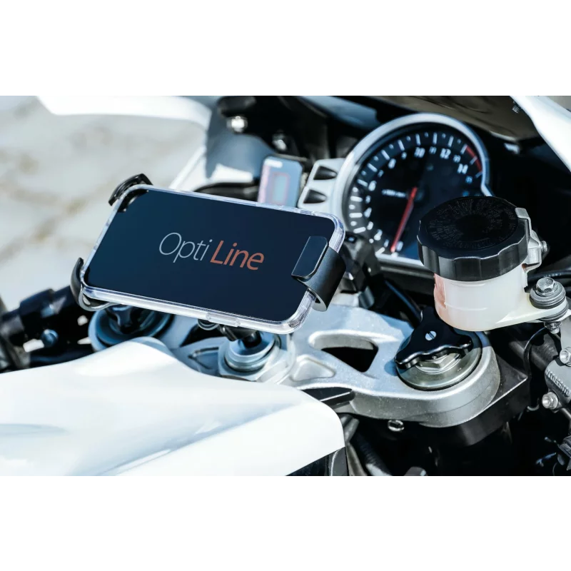 Carcasa universala ventilata Opti Case pentru suport telefon Opti Line