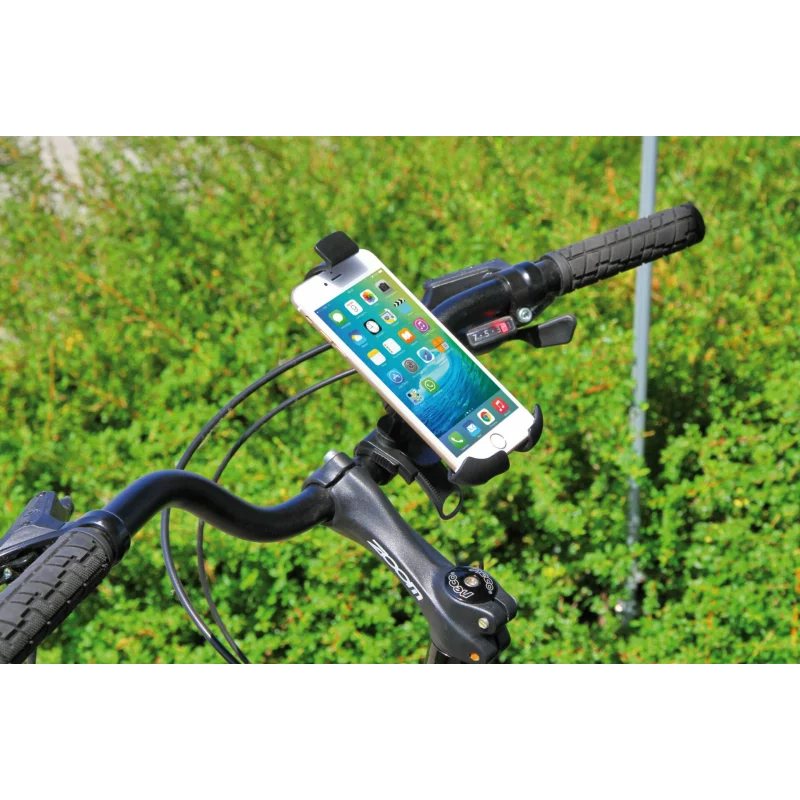 Carcasa universala ventilata Opti Case pentru suport telefon Opti Line