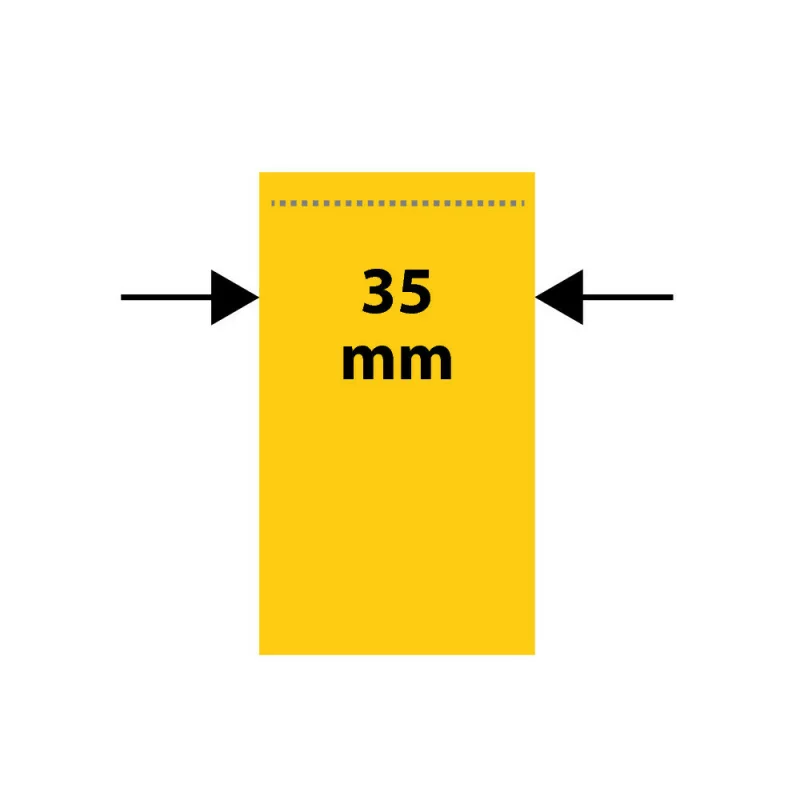 Set 2 chingi ancorare cu clichet si carlige Pro-Safe 35 mm x 5 m