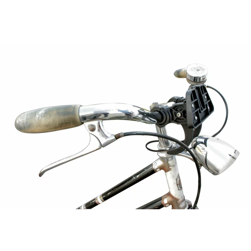 Cos de cumparaturi pentru bicicleta cu fixare rapida pe ghidon, 24L