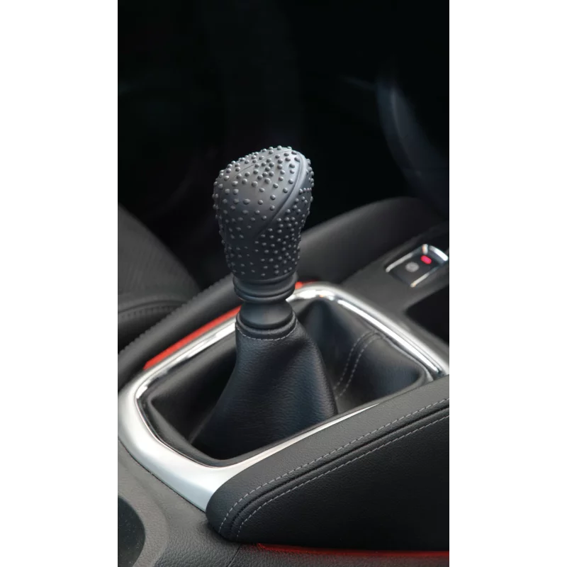 Husă universală din silicon pentru maner schimbător viteze Anatomic-Grip