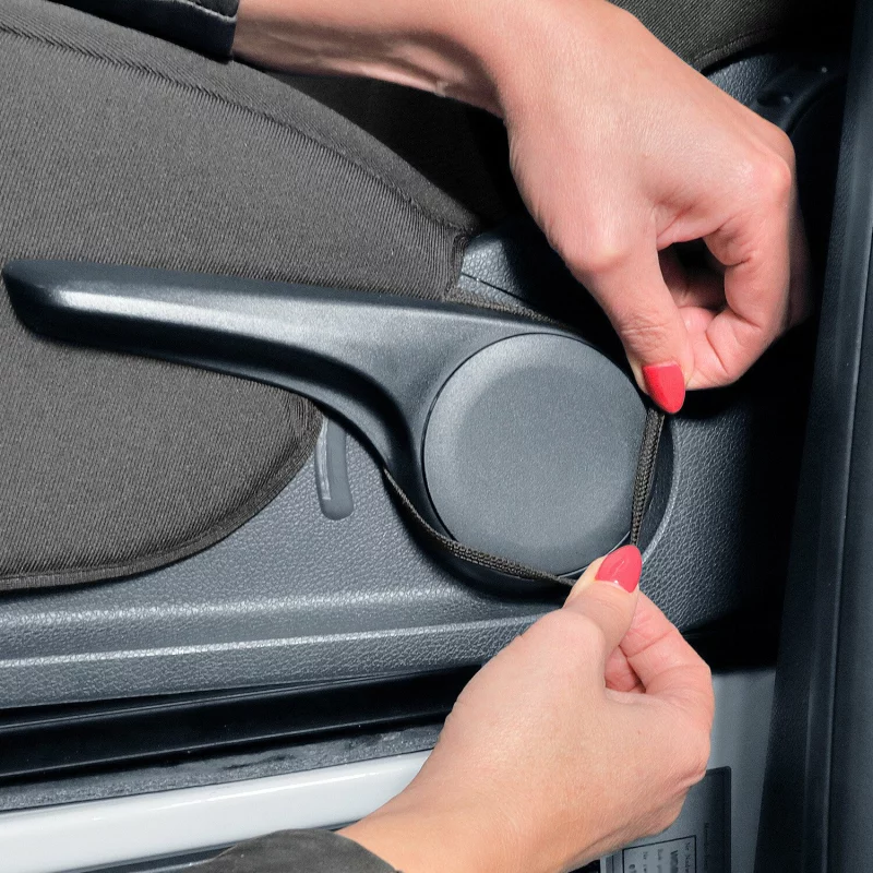 Huse scaun fata dedicate Mercedes Sprinter W907 2018+ 1+2 locuri