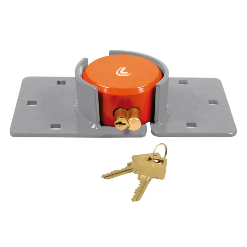 Incuietoare pentru usi semiremorca din otel calit Zanna Tytan