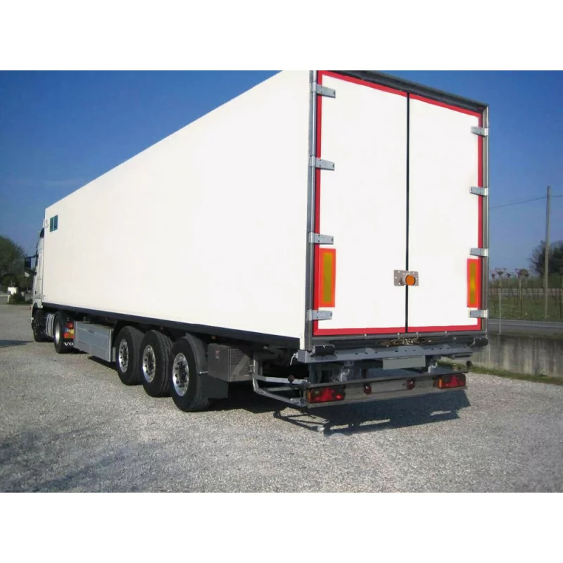 Incuietoare pentru usi semiremorca din otel calit Zanna Tytan