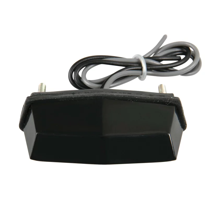 Lampa LED pentru iluminare numar inmatriculare 3 SMD 12V alba