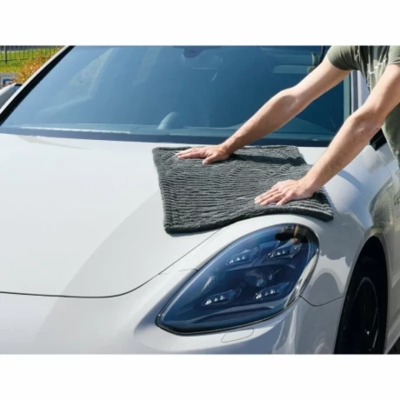 Laveta microfibra auto Dry-Pro 2 Duplex 50x70 cm, ultra absorbanta