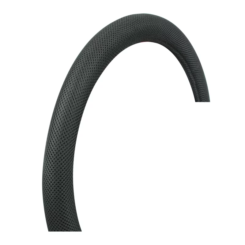 Manson volan Air-Grip Premium ventilat, negru, 37-39 cm, Lampa