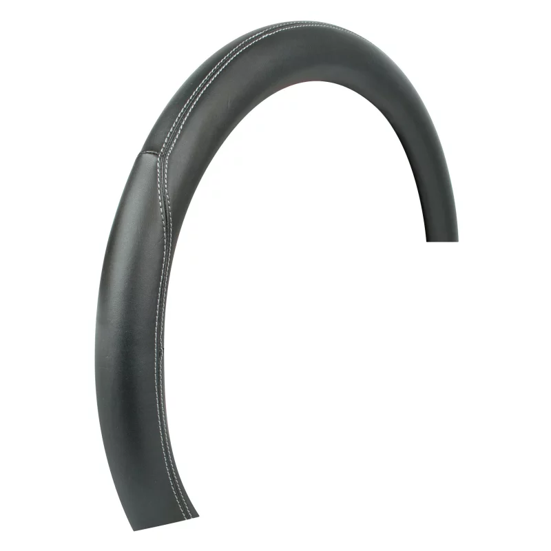 Husă volan camion Club Premium, negru, S 42-44 cm, aderență ridicată