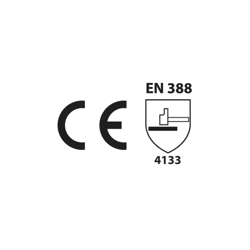 Manusi de lucru din piele naturala - Marimea 10