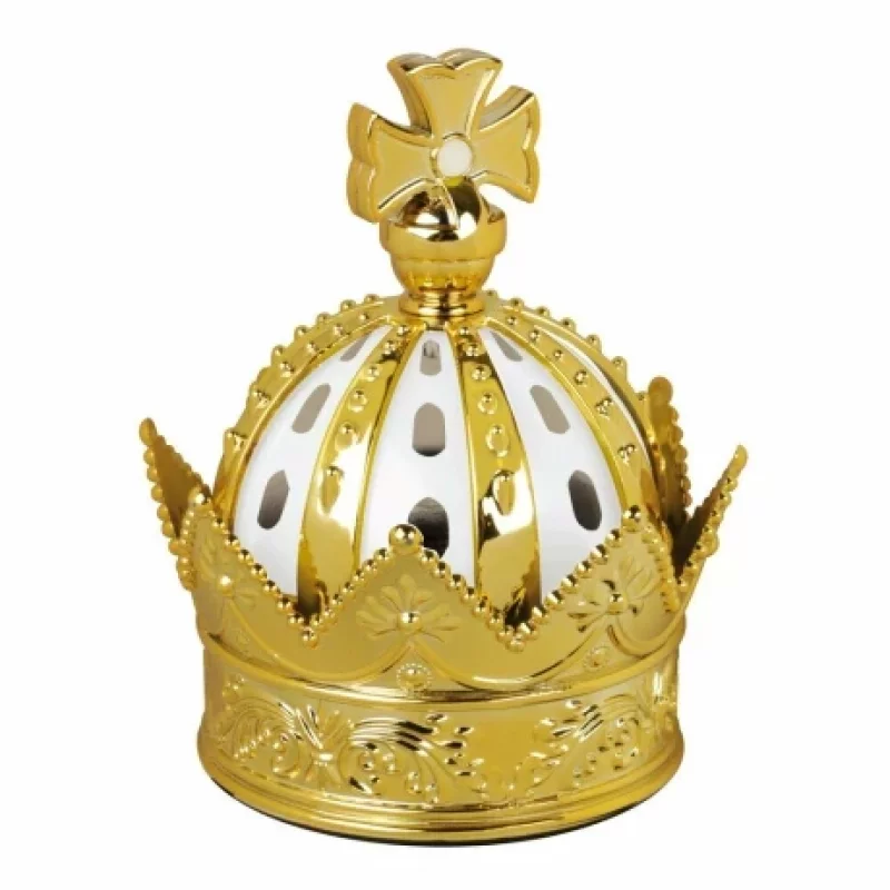 Odorizant auto King cu parfum de cocos 50 ml, intensitate reglabilă