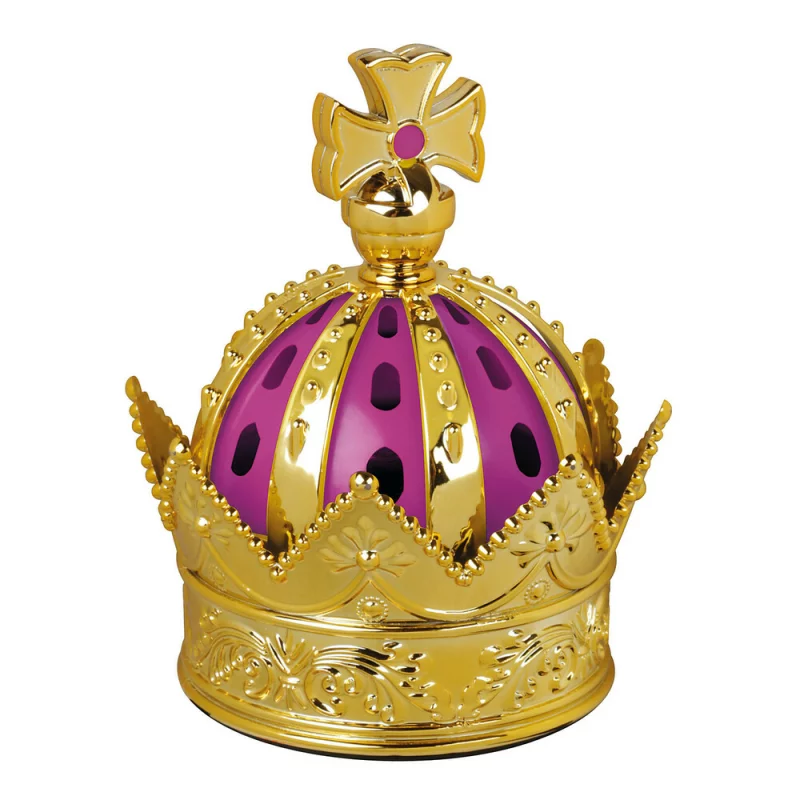 Odorizant auto King cu aromă de Lavandă 50 ml, intensitate reglabilă