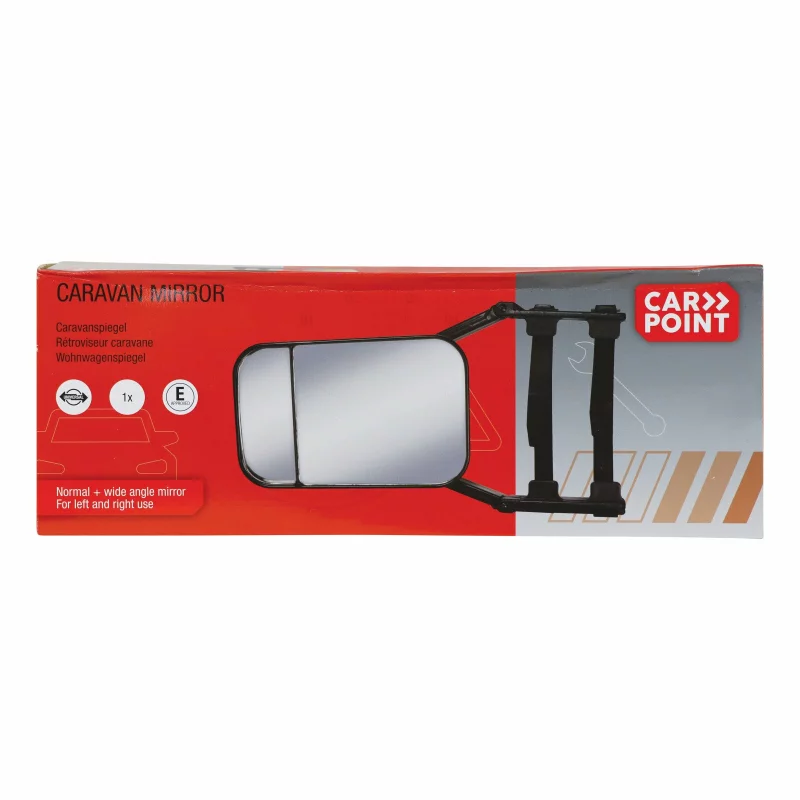 Oglinda aditionala pentru caravana cu oglinda unghi mort Carpoint