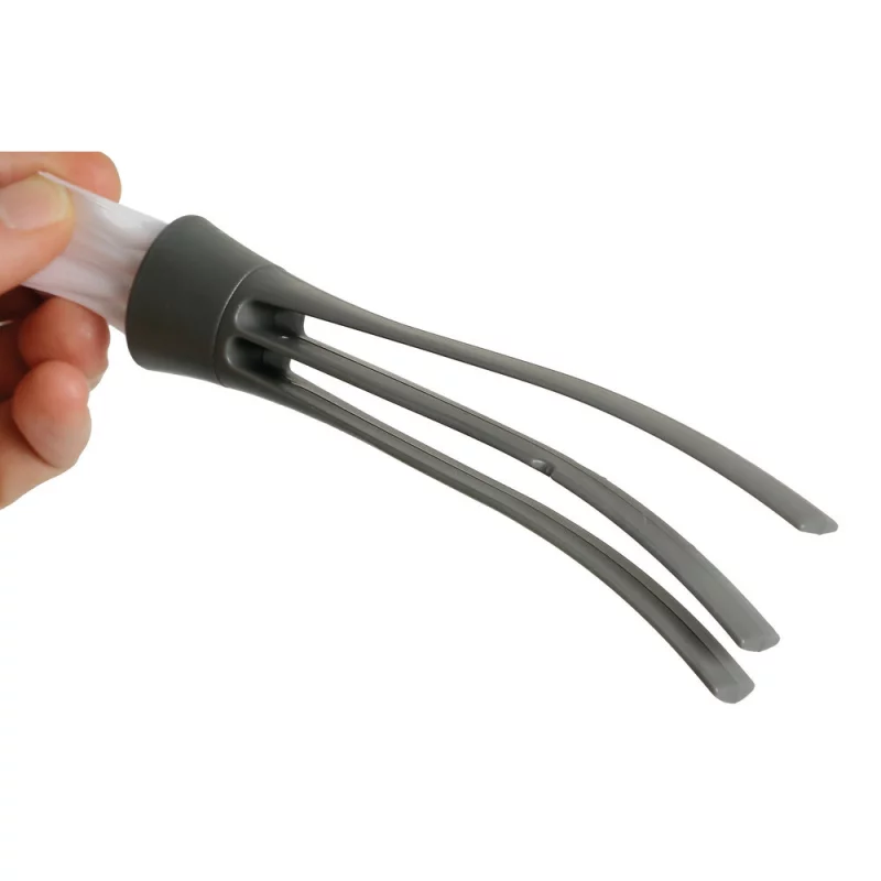 Perie 2 in 1 auto pentru curatarea grilei de ventilatie si bord