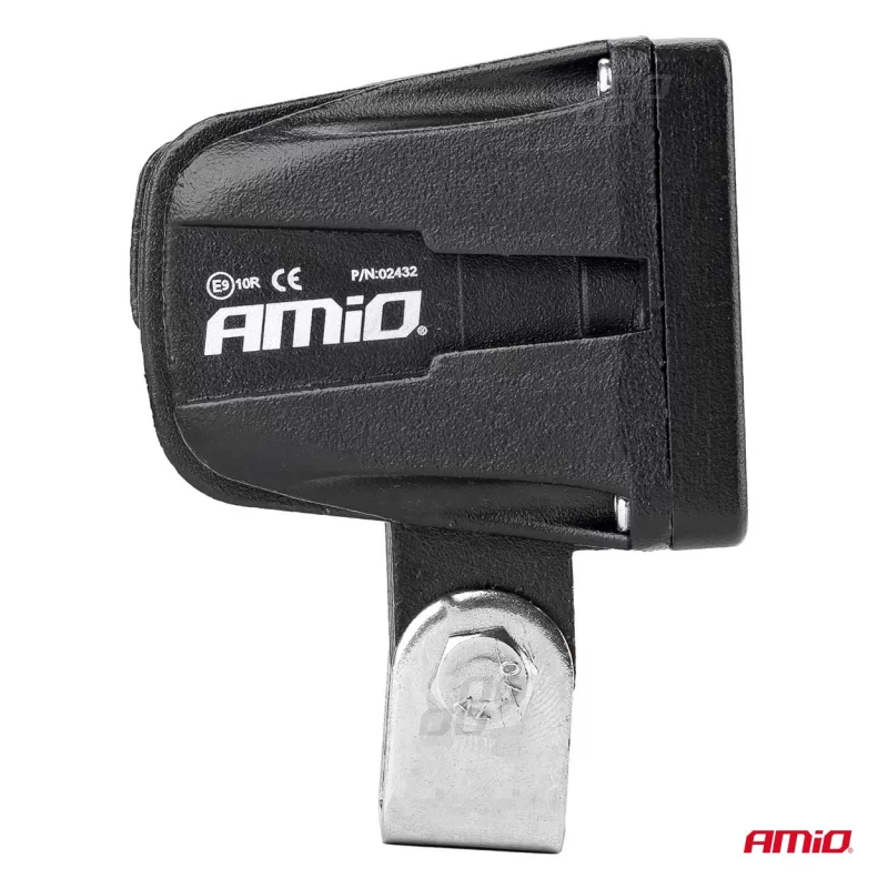 Proiector LED auto AWL18 din metal, 10W, 9-36V, lumină albă, IP67