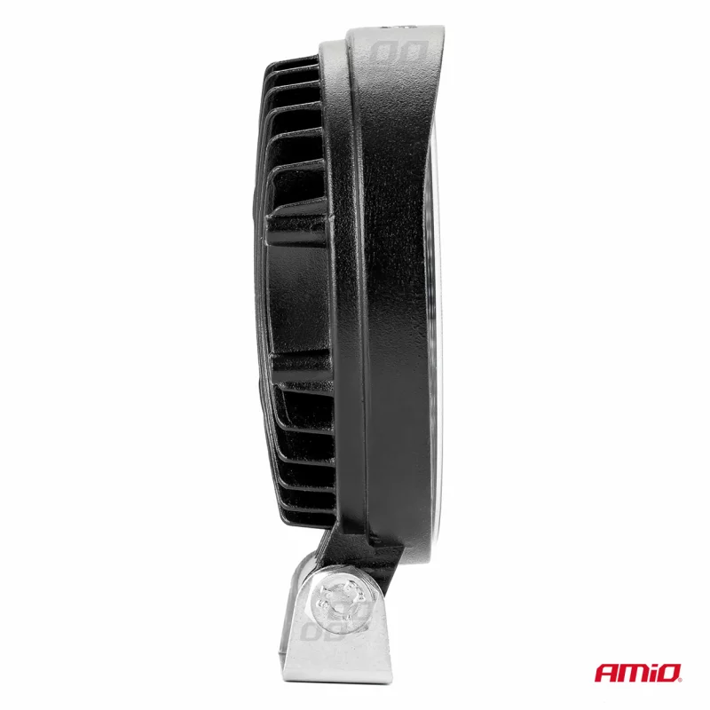 Proiector LED rotund din metal cu Angel Eyes, 2 functii, 9-36V, Amio