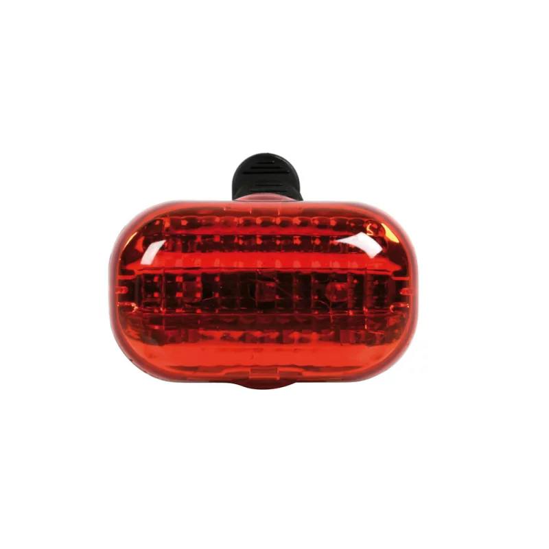 Set lumini bicicleta Lampa cu far LED si stop spate multifunctional