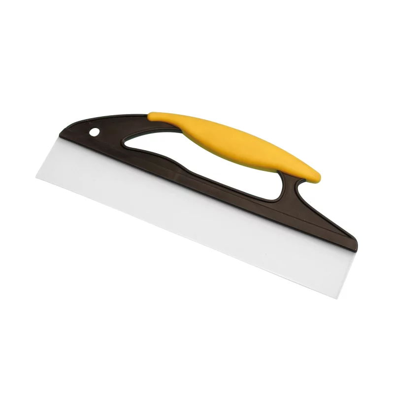 Spatulă pentru îndepărtat apa Whipe-Dry cu lamă flexibilă din silicon