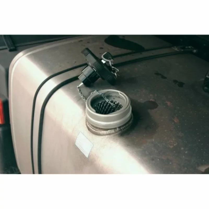 Antifurt combustibil pentru camion tip baionetă, Ø 80 mm, Lampa