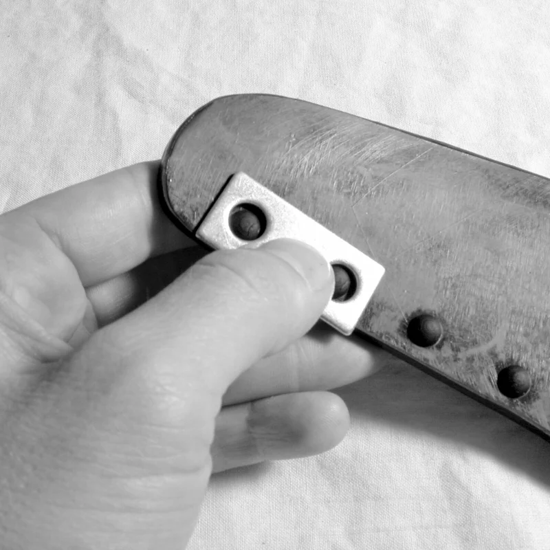 Aparatori noroi universale Carpoint din cauciuc, set 2 buc, 32x17 cm