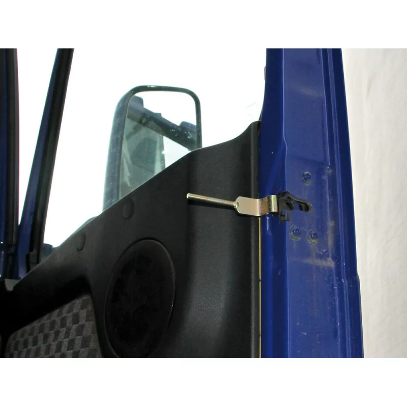 Blocatoare uși interior camion Volvo FH/FM, set 2 bucăți, Lampa