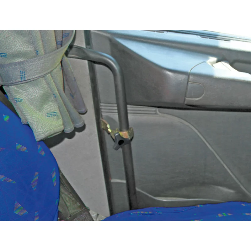 Blocatoare uși interior camion Volvo FH/FM, set 2 bucăți, Lampa