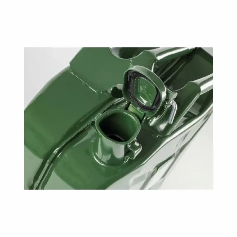 Canistra metalica pentru combustibil 10L, rezistenta si sigura