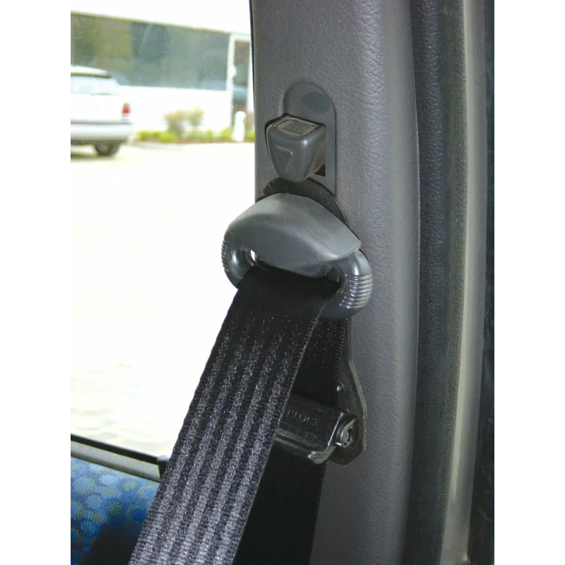 Clipsuri auto pentru fixarea centurii de siguranta, Lampa