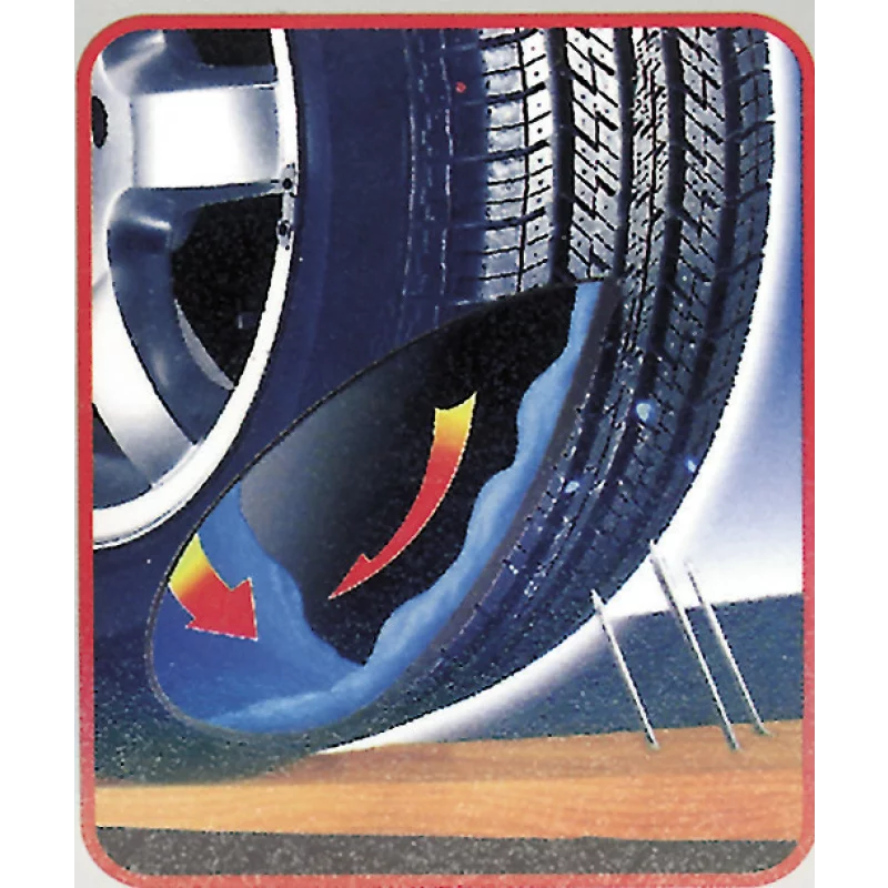 Compresor aer 12V Pump&Go cu kit de etansare pentru pneuri