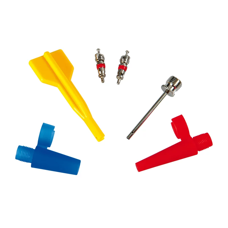 Compresor aer 12V Pump&Go cu kit de etansare pentru pneuri