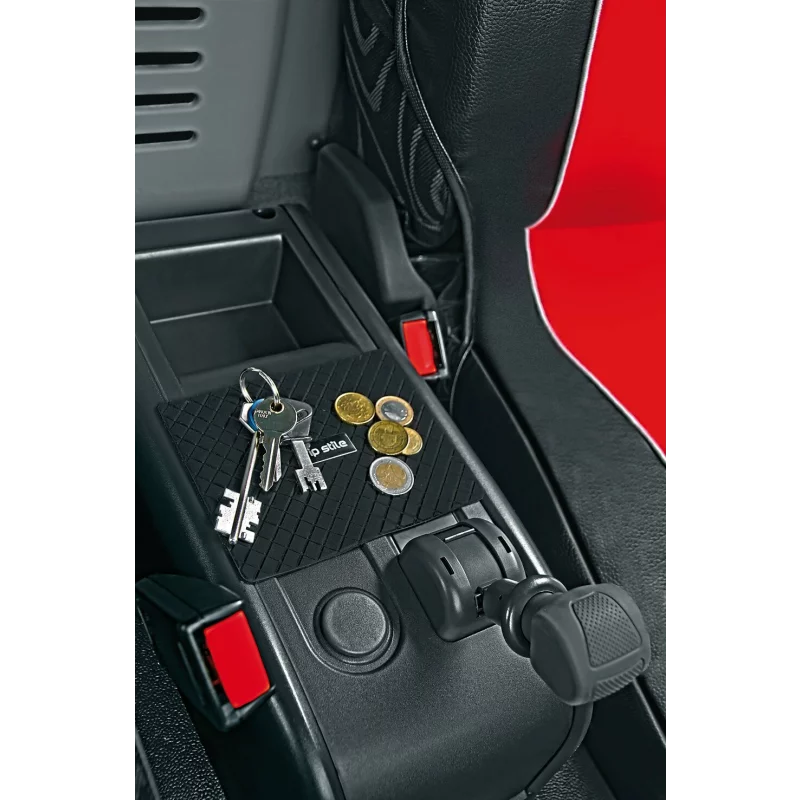 Covoraș auto pentru bord anti-alunecare VIP Style, negru, reutilizabil