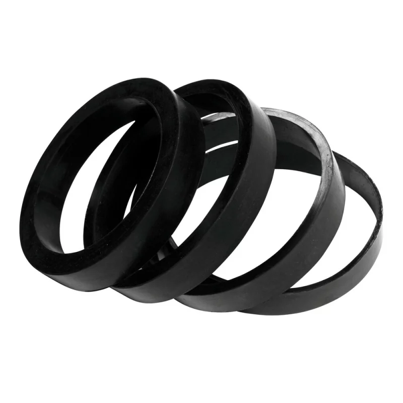 Filtru aer conic sport AF-2 universal, lavabil, rosu, 60-90 mm