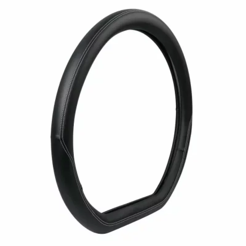 Husă volan camion Club Sport Skeentex negru pentru Scania G/P/R/S Seria 7