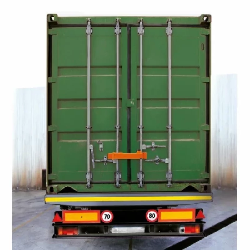 Incuietoare pentru usi de container si semiremorca din otel calit Zanna Master